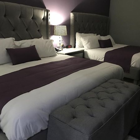 Gran Hotel Cantera La plaza Nuevo Laredo Exterior foto