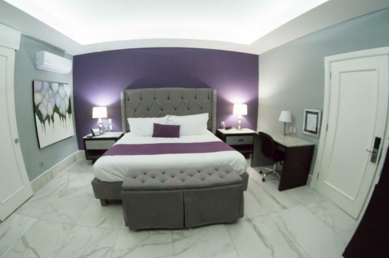 Gran Hotel Cantera La plaza Nuevo Laredo Exterior foto